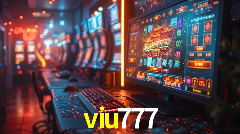 viu777: Seu Cassino Premiado com Pagamentos Rápidos