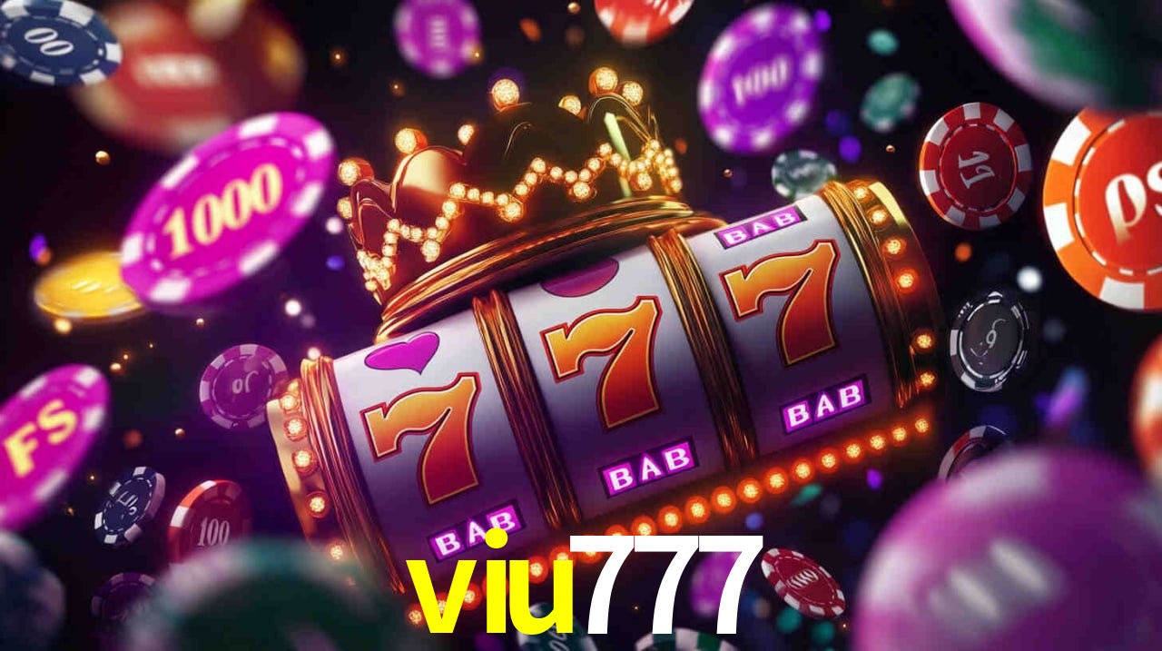 Welcome Bonus viu777