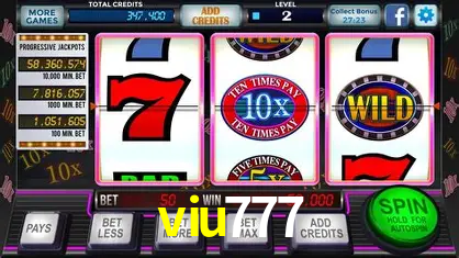 cassino viu777