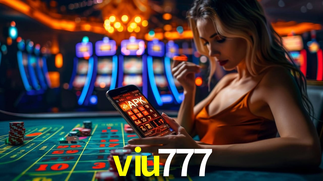 Live Casino viu777