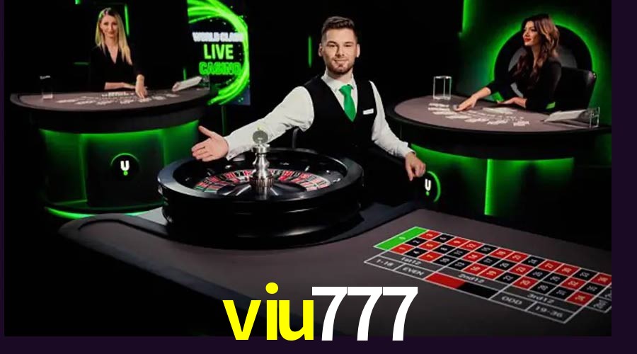 Game Providers viu777