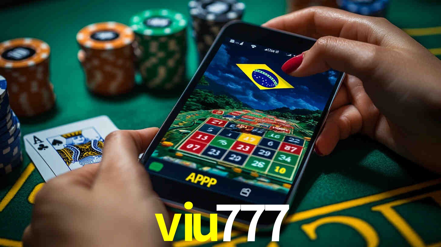 Apostas de Futebol viu777