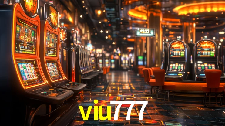 viu777: Jogos de Caça-Níqueis-Altas Recompensas, Roleta-Velocidade, Blackjack-Desafios Máximos