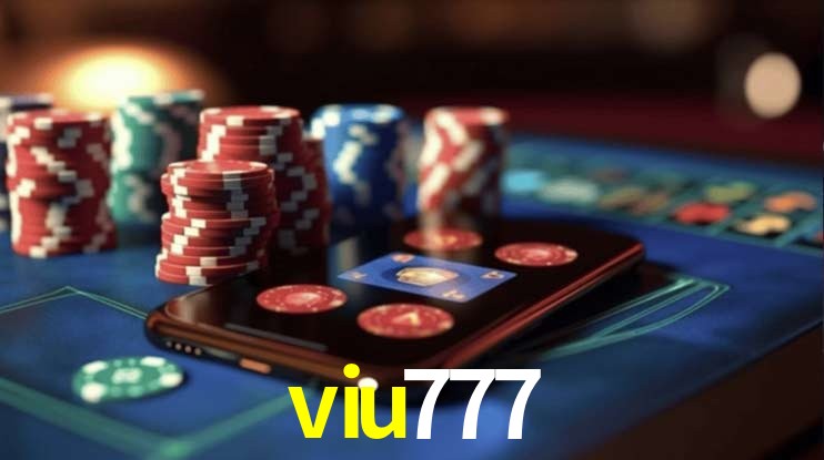 A Revolução dos Aplicativos de Jogos no viu777