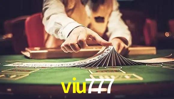 Roulette Table viu777