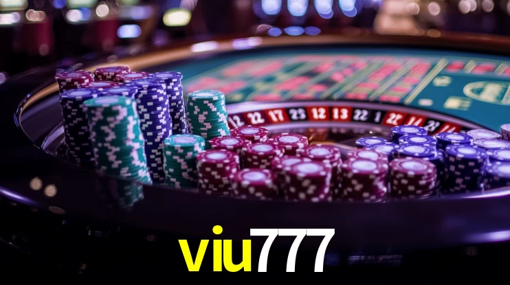 Welcome Bonus viu777