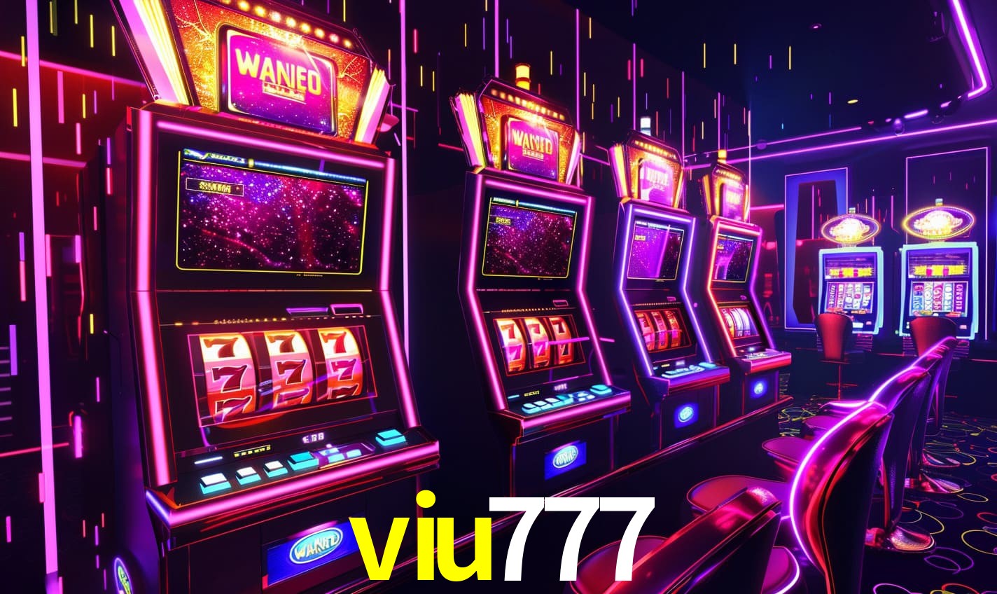 Jogos de Slot viu777