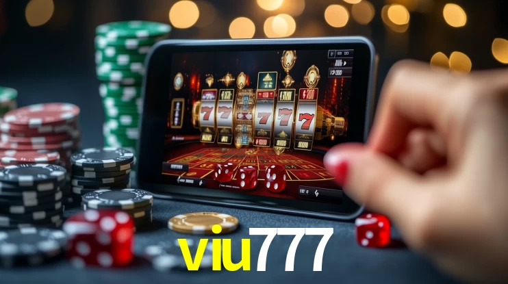 viu777 App Interface
