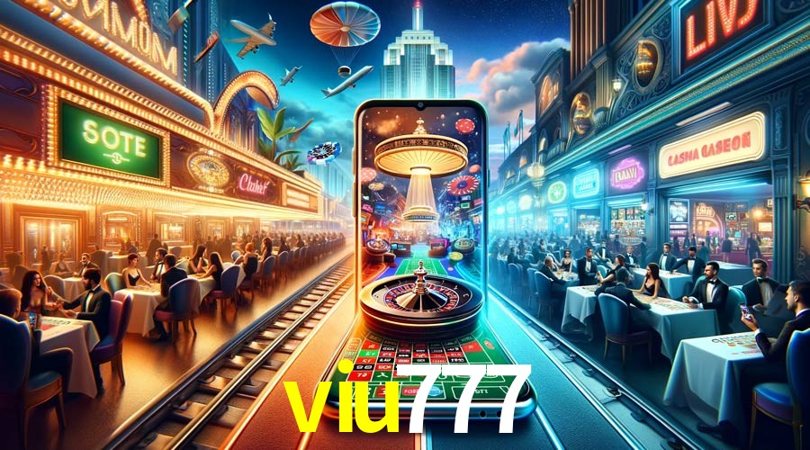 Slot Games viu777