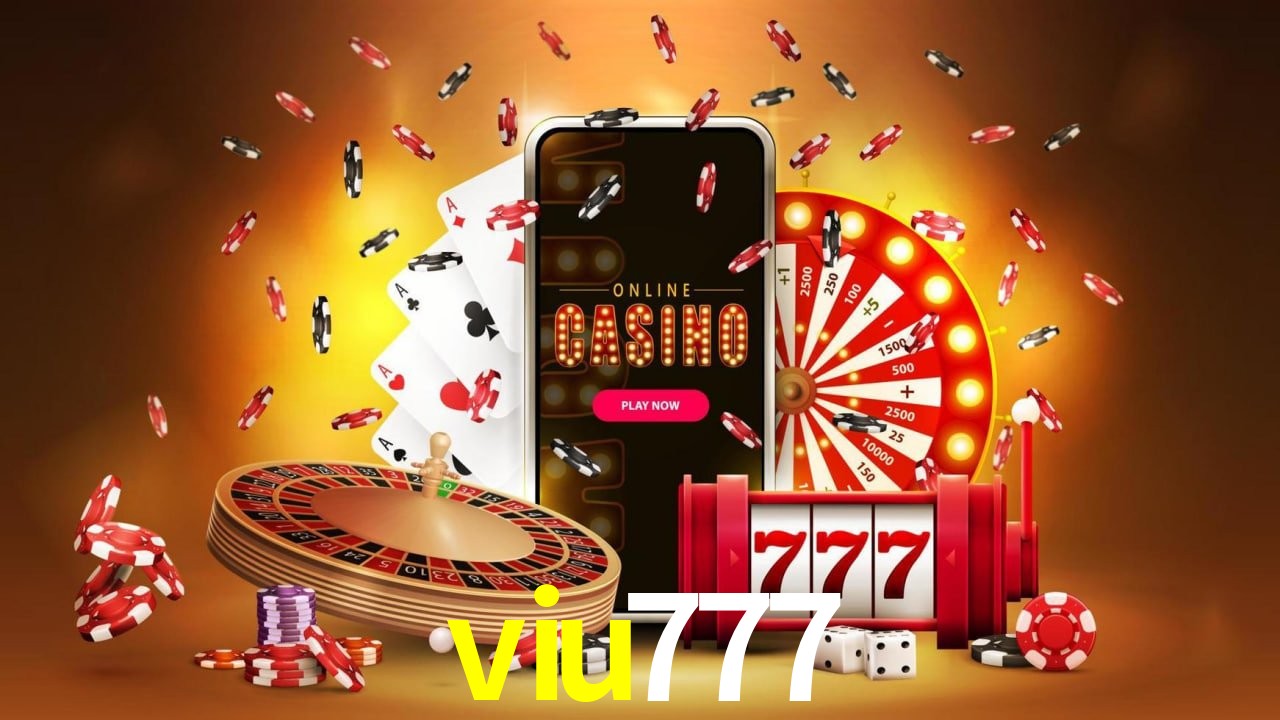 Casino Ao Vivo viu777
