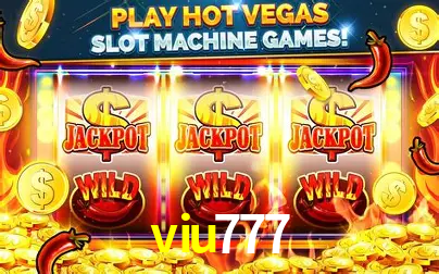Descubra o Mundo do Cassino Online com viu777
