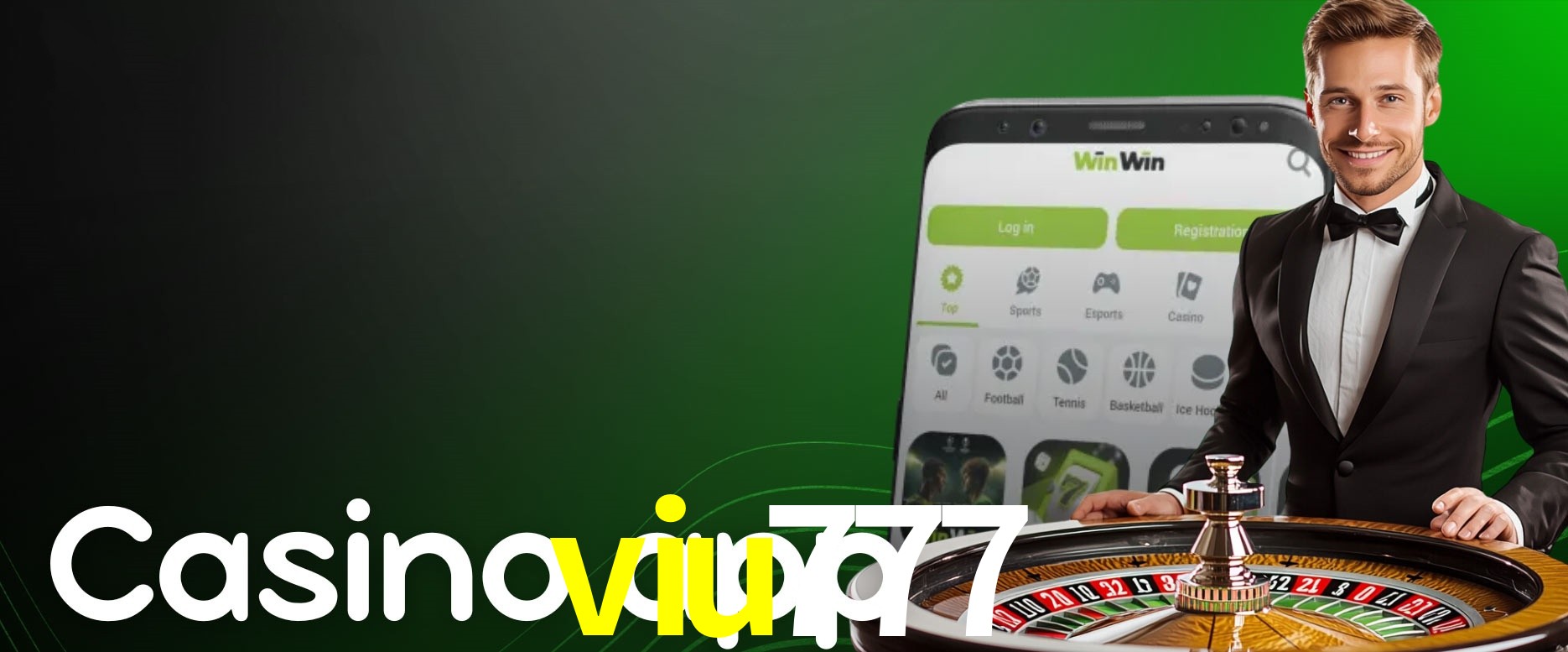 Quick Registration viu777
